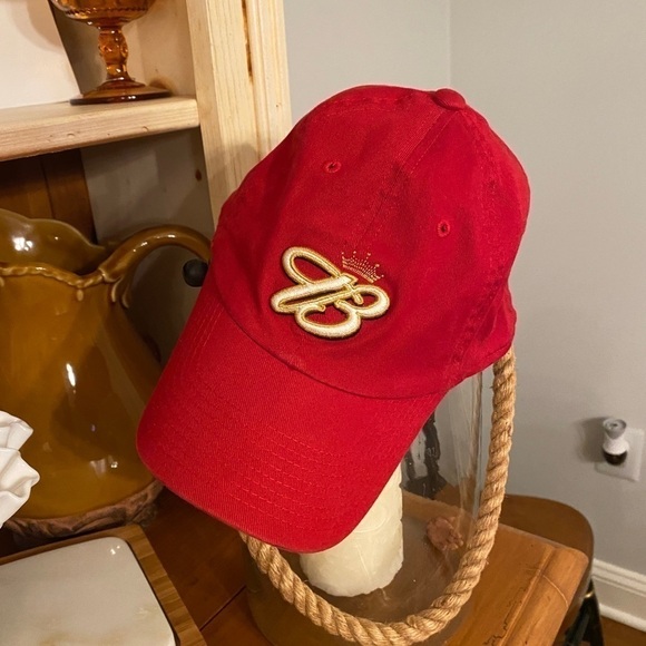 Budweiser Hat Beer Baseball Cap Drinking Dad Gift For Him King of Beers Logo Hat - Picture 9 of 9